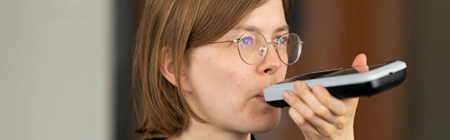 Scientists develop handheld device for measuring when your body is burning fat