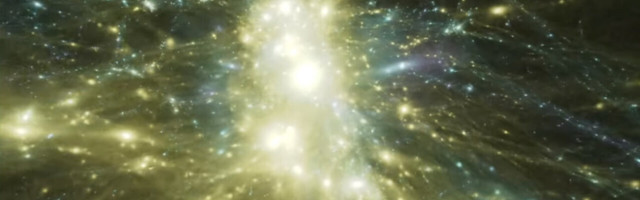 You can now explore the Universe virtually — spanning 13.8 billion years in time