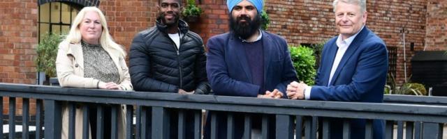 Birmingham-based Aceleron just raised £2.5M to develop sustainable battery technology