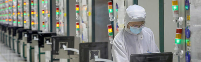 IDC: China still lags in semiconductor tech