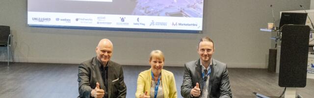 Silicon Castles’ Startup Executive Academy had a great preview at this year’s EU-Startups Summit (Sponsored)