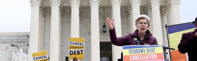 The Supreme Court just struck down Biden’s student loan forgiveness plan. Here’s Plan B.