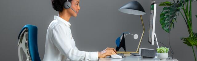 Logitech unveils Zone Wireless 2 AI-powered headset for hybrid workers
