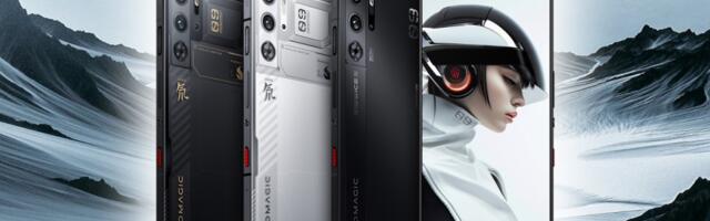 Red Magic 9 Pro design revealed, will have even more RGB lights