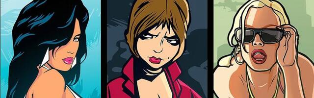 Grand Theft Auto 3, Vice City, and San Andreas heading to Netflix in December