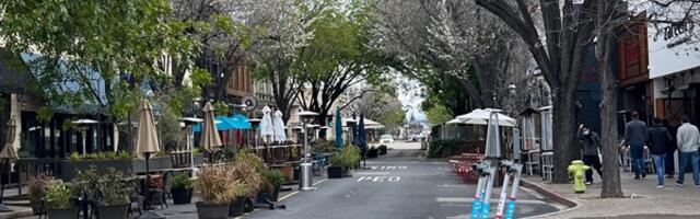 Redwood City moves to close Broadway to vehicles permanently