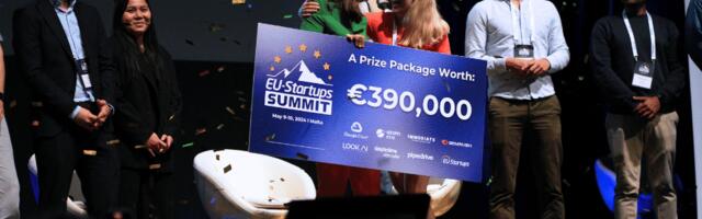 Introducing Resourcly: The winner of the EU-Startups Summit 2024 Pitch Competition!