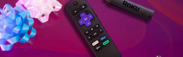 My Favorite Roku Streaming Stick 4K Is a Can't-Go-Wrong Holiday Gift