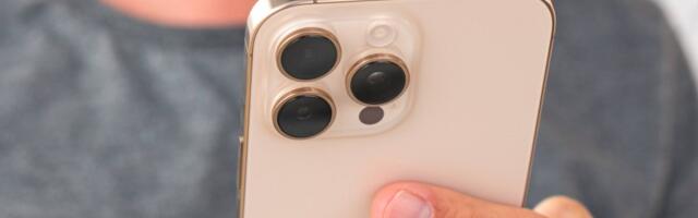Apple to keep the periscope telephoto camera exclusive to the iPhone Pro models next year