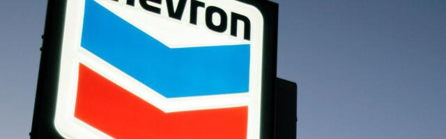 Chevron Is Ready to Burn Gas to Power AI