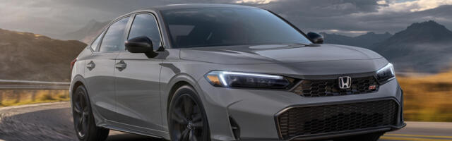 This Is The Last Honda Model You Can Buy New With A Manual Transmission