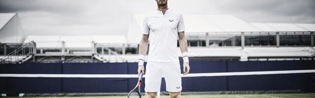 Andy Murray joins Redrice as founding member of Sports Collective