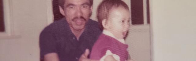 My dad's death led me to China. Living in Shanghai helped me heal