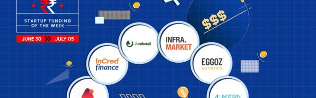From Jumbotail To InCred Finance — Indian Startups Raised $315 Mn This Week