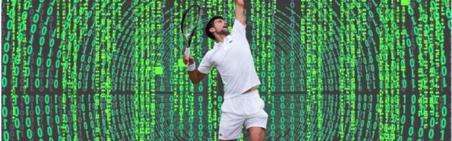 British-built Hawk-Eye software goes dark during Wimbledon match