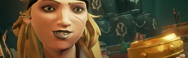 Sea of Thieves is getting multi-ship private servers and paid custom servers "early" next year