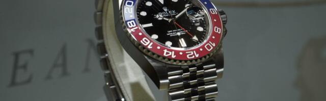 Pre-owned watch data shows which Rolex models are smart investments