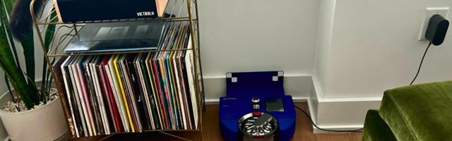 As a Dyson stan, I wouldnt tell anyone to buy the Dyson 360 Vis Nav robot vacuum