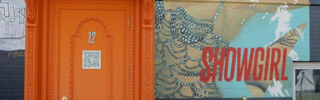 Did Taylor Swift use AI art? Life of a Showgirl orange door videos seem AI-generated