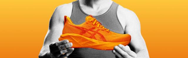 Meet Gen Z's latest obsession: A sneaker so bouncy it's banned in major races
