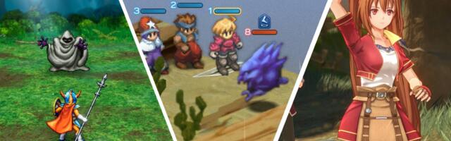 It’s been a special year for JRPG remakes in 2025, but these 3 games really stood out
