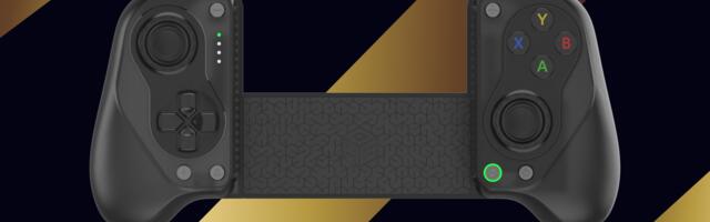 The world's first fully modular mobile controller has been revealed at CES 2026