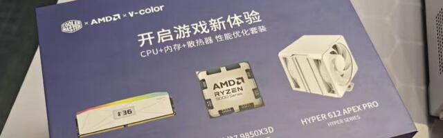 AMD could be working on a way to minimize RAM price hike pain — by bundling Ryzen CPUs and DDR5 memory