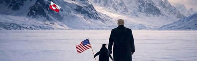 Trump Urges Americans to Embrace a Suicidal Penguin as ‘Doomsday Clock’ Hits 85 Seconds to Midnight