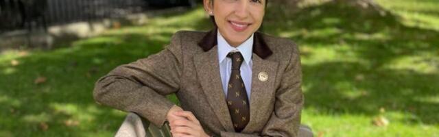 I'm training to be an elite nanny at the 'Hogwarts' for nannies. It's the confidence boost I never knew I needed.