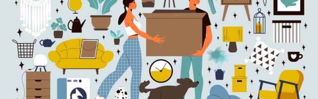 Экономика простоев: сколько денег заморожено в вещах россиян