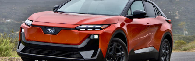 The 2026 Subaru Uncharted Can Be Fun Or Frugal, But Not Both