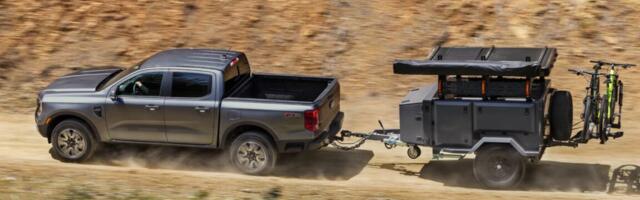 Ford is recalling 4.3 million trucks and SUVs to fix a towing software bug