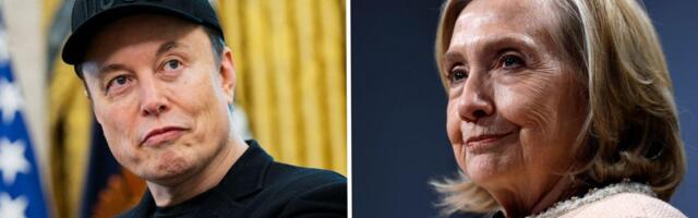 Hillary Clinton suggests the House Oversight Committee should subpoena Elon Musk in combative opening statement