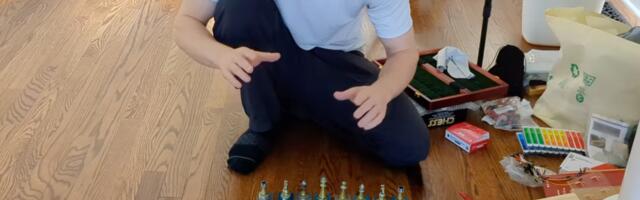 Taser Chess: No, Masochism Is Not a Shortcut to Chess Stardom