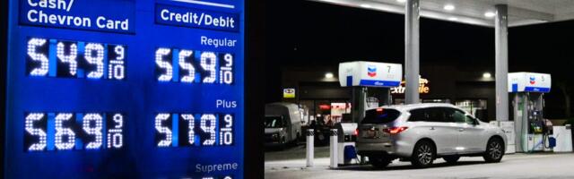 'Decline and recline': Uber and Lyft drivers are rethinking what trips to accept to navigate soaring gas prices