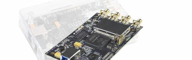 Nuand bladeRF 2.0 micro xA9: мощный SDR доступный не каждому