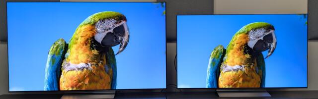 'It would be my pick': I tested the LG C6 and LG C5 OLED TVs side-by-side, and I'm impressed by the upgrade — but it's not all clear-cut