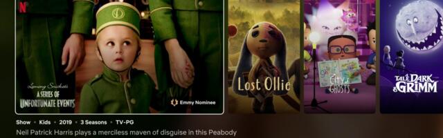 Netflix has its own, impressive AI-powered voice search