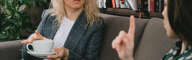 The friend who asks you thoughtful questions about your job, your kids, and your weekend but never tells you anything about her own life often isn’t shy, she may have learned long ago that being the one who asks is the safest position in any conversation