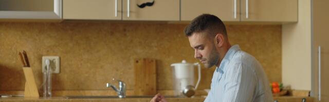 I’m 44 and I realized last Sunday that the reason I keep my phone face-down on the counter isn’t a habit, it’s that twenty years of being on-call for everyone trained my body to treat a screen-up phone as a job I haven’t clocked out of
