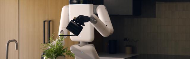 The next humanoid robot might not look human at all