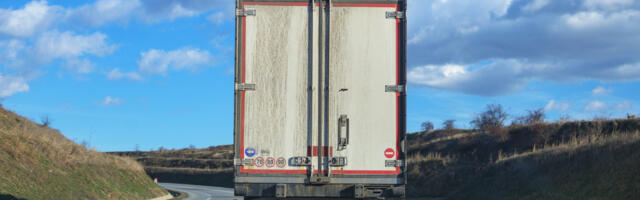 Why Do Trucks In Europe Have Multiple Speed Limit Stickers On The Back?