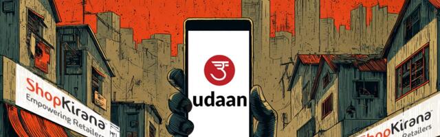 Udaan Lines Up $160 Mn Financing Round To Strengthen Balance Sheet