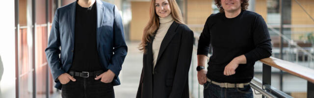 Cornea Sense raises €1.1m seed