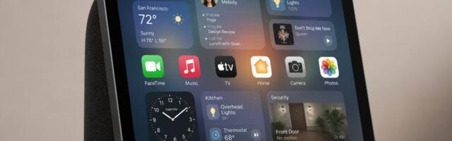 Apple Home Hub smart speaker with a display is coming this year, here are its features
