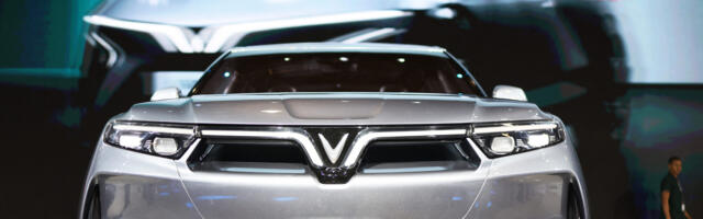 Vietnam’s VinFast has ambitious EV plans, including taking on Tesla