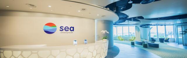 Sea Limited posts 64.4% year-on-year revenue growth in Q1 2022