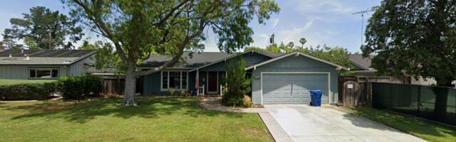 Single family residence sells in Saratoga for $3.2 million