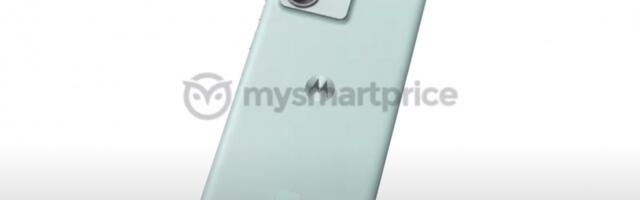Motorola Edge 40 Neo will debut on September 14