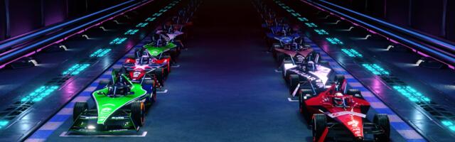 Formula E launches first official video game on the blockchain